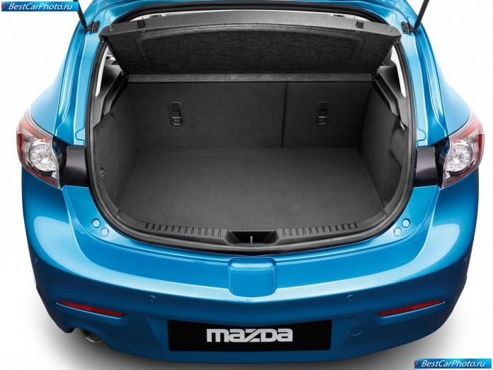 2010 Mazda 3 - фотография 83 из 111