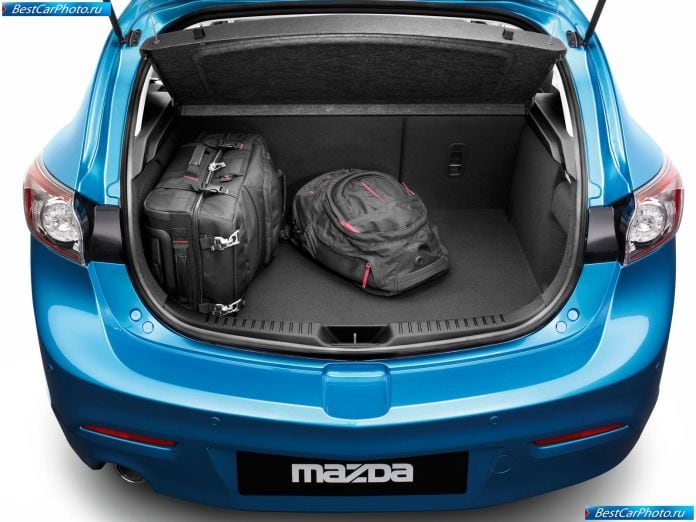 2010 Mazda 3 - фотография 84 из 111
