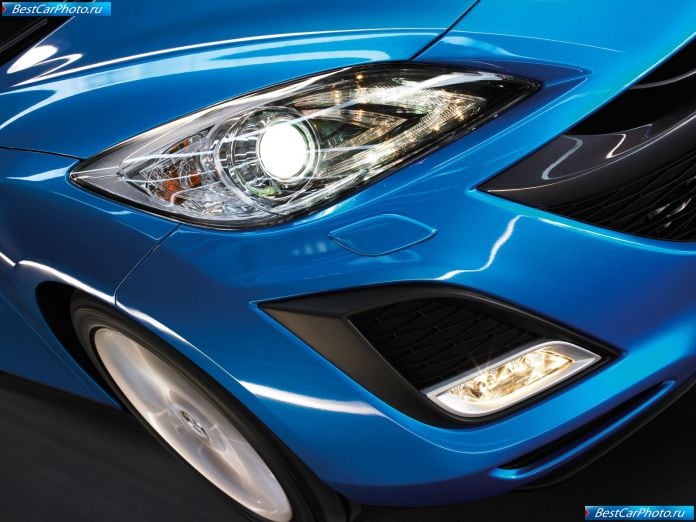 2010 Mazda 3 - фотография 85 из 111