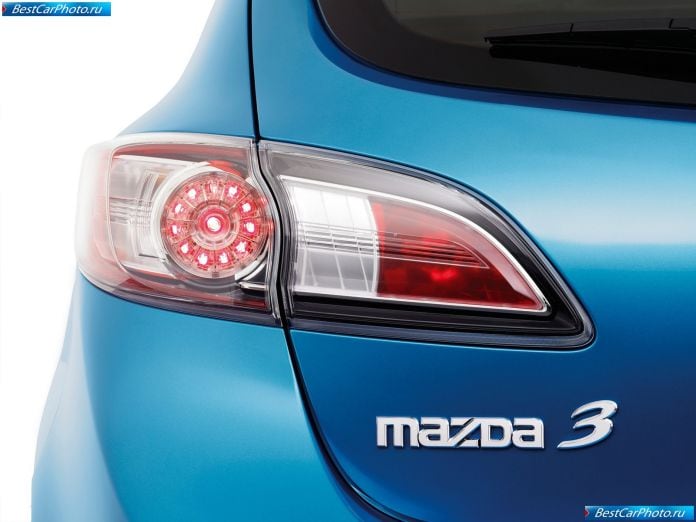 2010 Mazda 3 - фотография 87 из 111