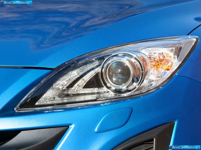 2010 Mazda 3 - фотография 89 из 111