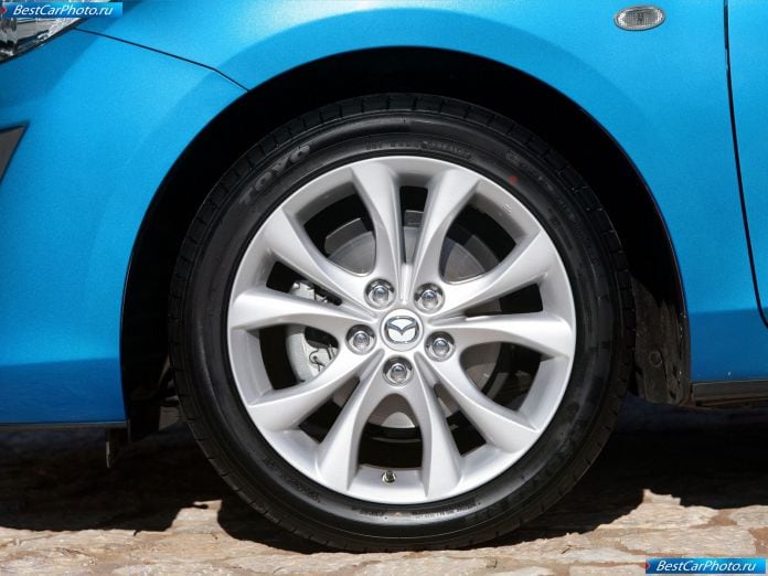 2010 Mazda 3 - фотография 91 из 111