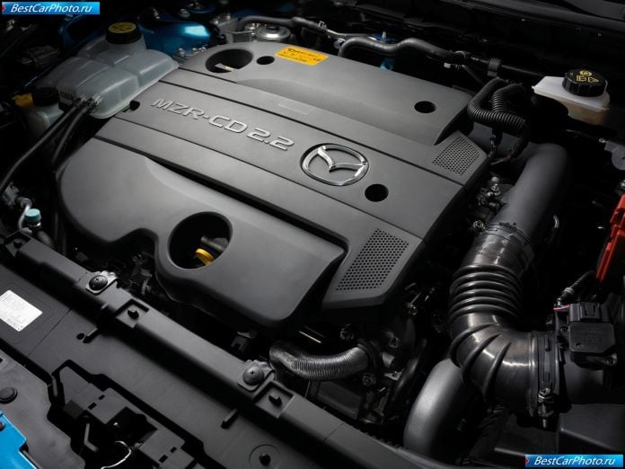 2010 Mazda 3 - фотография 93 из 111