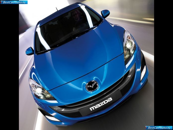 2010 Mazda 3 - фотография 94 из 111