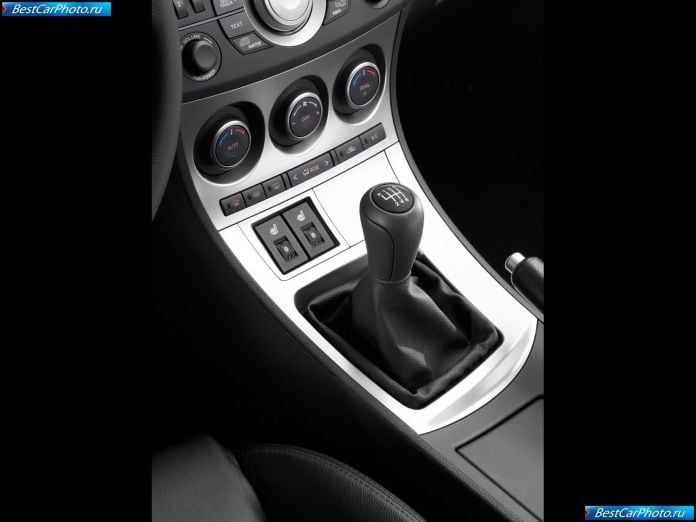 2010 Mazda 3 - фотография 96 из 111