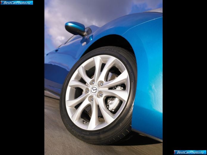 2010 Mazda 3 - фотография 98 из 111