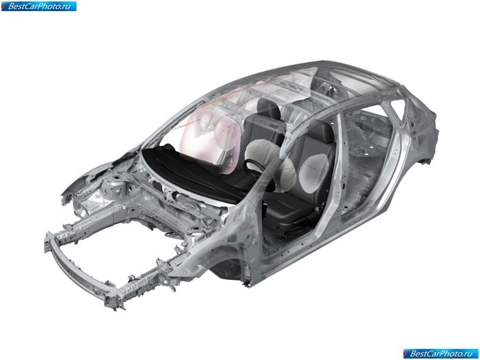 2010 Mazda 3 - фотография 102 из 111