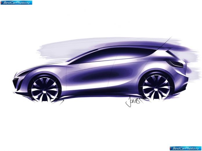 2010 Mazda 3 - фотография 107 из 111
