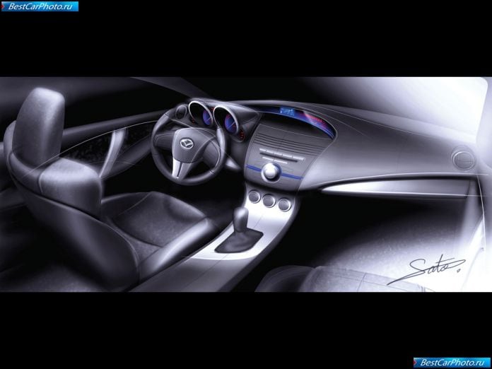 2010 Mazda 3 - фотография 111 из 111