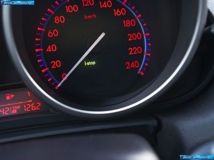 2010 Mazda 3 I-stop - фотография 44 из 49