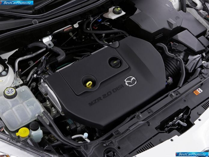 2010 Mazda 3 I-stop - фотография 46 из 49