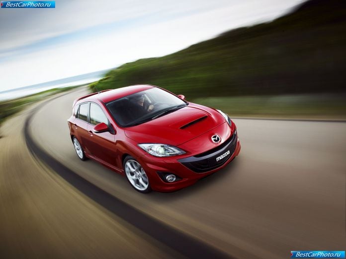 2010 Mazda 3 Mps - фотография 2 из 125