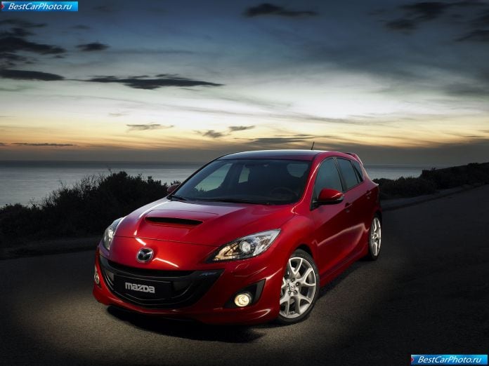 2010 Mazda 3 Mps - фотография 3 из 125