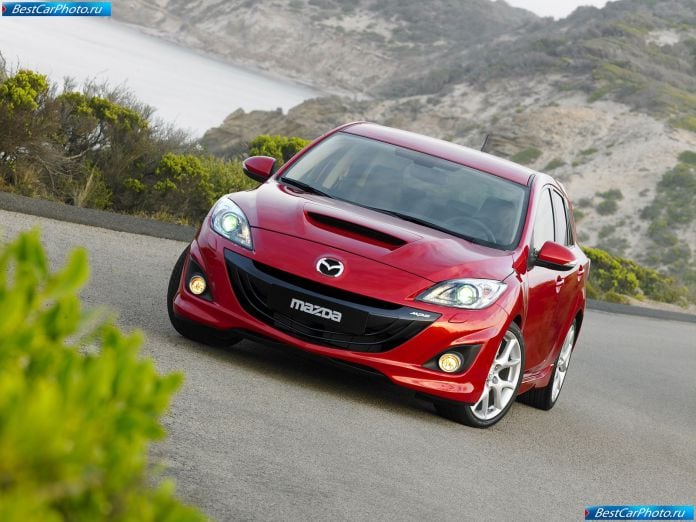 2010 Mazda 3 Mps - фотография 8 из 125