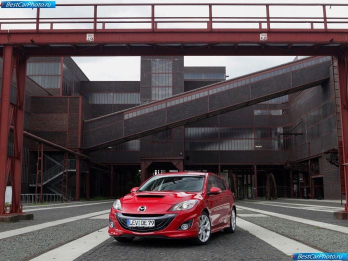 2010 Mazda 3 Mps - фотография 11 из 125