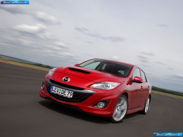 2010 Mazda 3 Mps - фотография 12 из 125