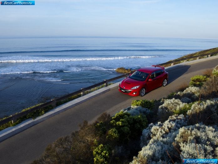 2010 Mazda 3 Mps - фотография 14 из 125