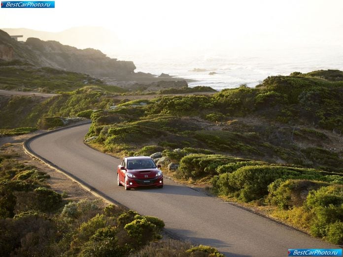 2010 Mazda 3 Mps - фотография 15 из 125