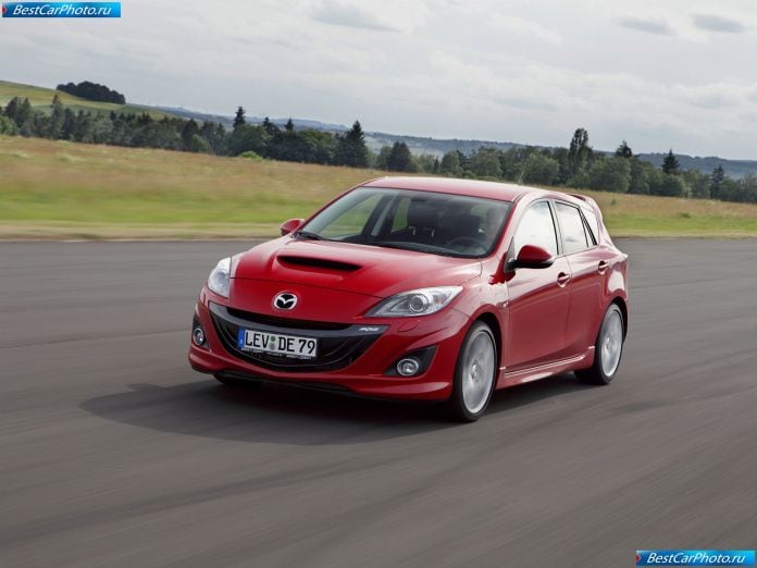 2010 Mazda 3 Mps - фотография 16 из 125