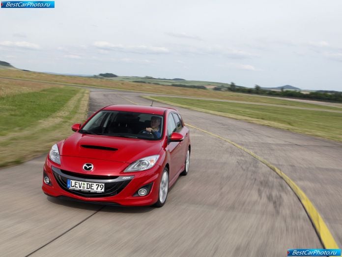 2010 Mazda 3 Mps - фотография 17 из 125