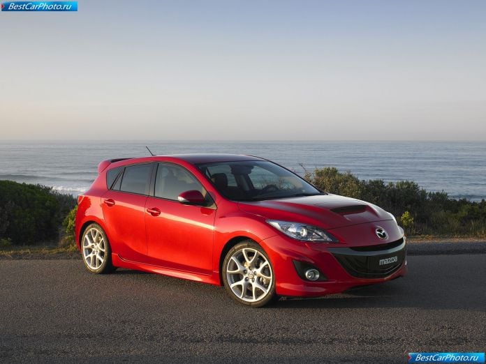 2010 Mazda 3 Mps - фотография 19 из 125