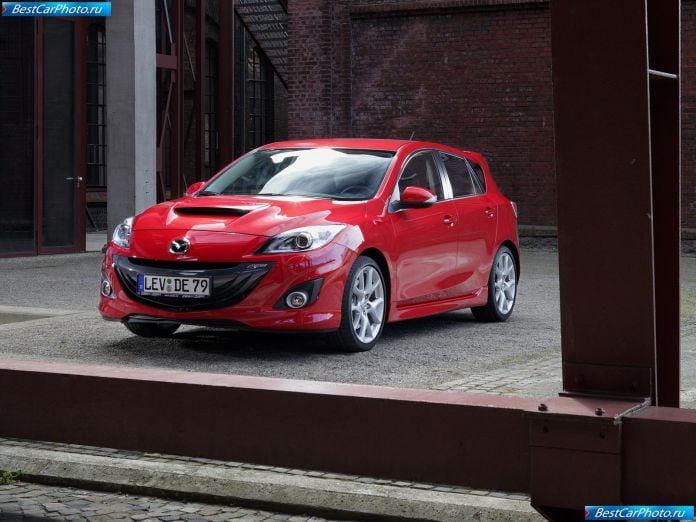2010 Mazda 3 Mps - фотография 20 из 125