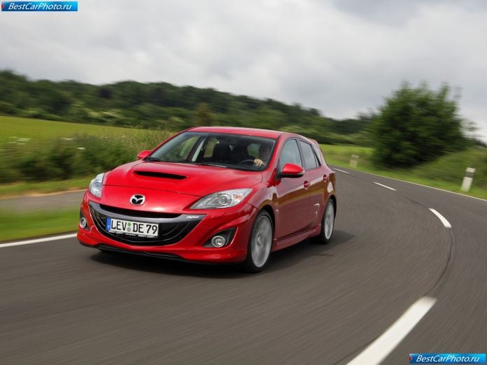 2010 Mazda 3 Mps - фотография 21 из 125