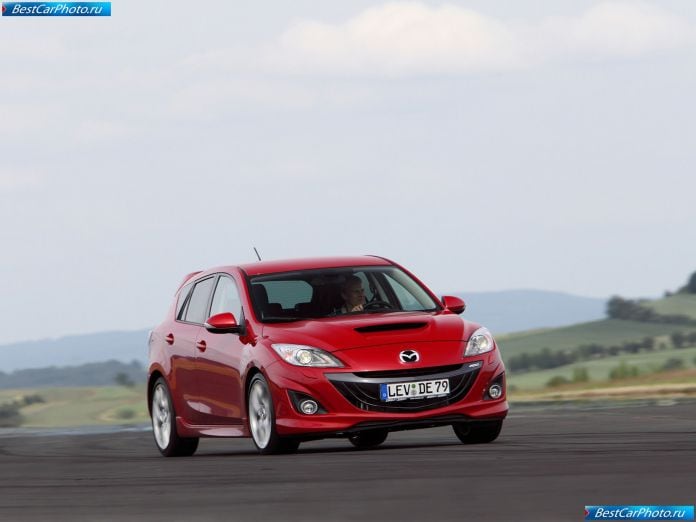 2010 Mazda 3 Mps - фотография 24 из 125