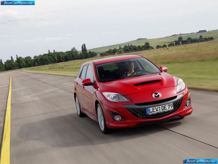 2010 Mazda 3 Mps - фотография 26 из 125