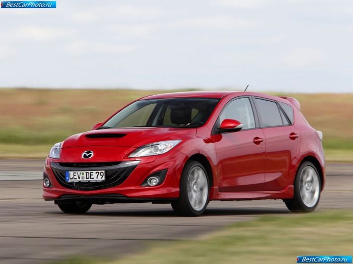 2010 Mazda 3 Mps - фотография 27 из 125