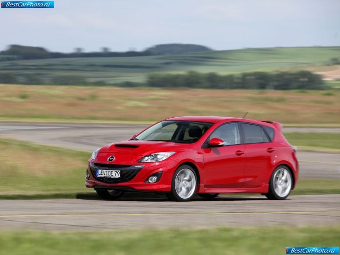 2010 Mazda 3 Mps - фотография 28 из 125