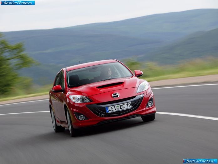 2010 Mazda 3 Mps - фотография 30 из 125