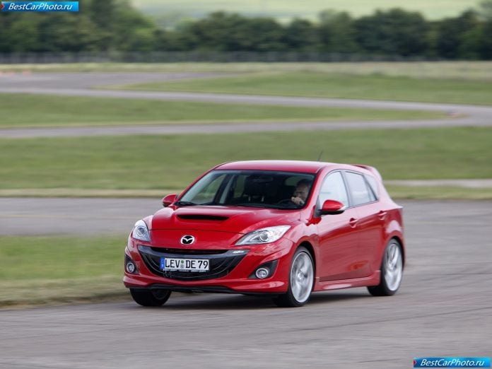 2010 Mazda 3 Mps - фотография 31 из 125