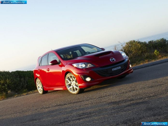 2010 Mazda 3 Mps - фотография 33 из 125