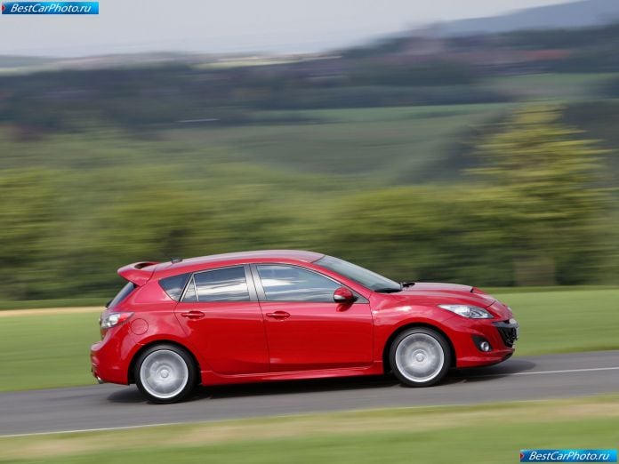 2010 Mazda 3 Mps - фотография 41 из 125
