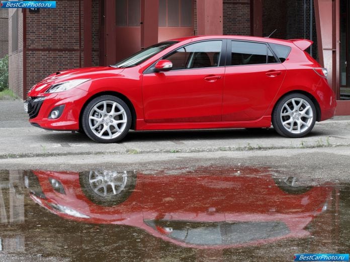2010 Mazda 3 Mps - фотография 42 из 125