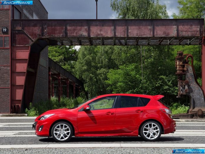 2010 Mazda 3 Mps - фотография 45 из 125