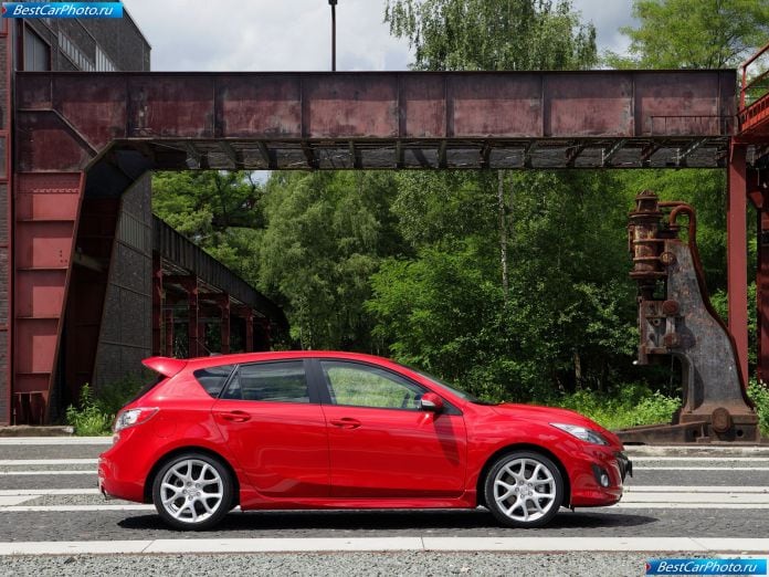 2010 Mazda 3 Mps - фотография 46 из 125