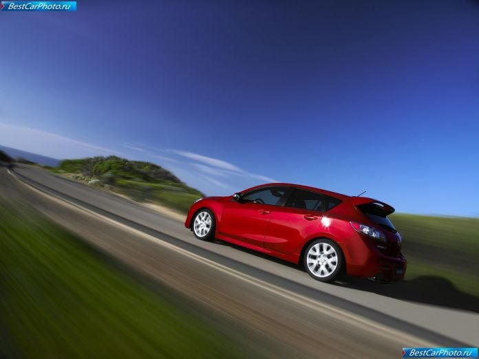 2010 Mazda 3 Mps - фотография 50 из 125