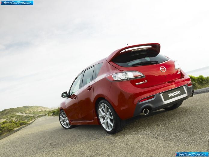 2010 Mazda 3 Mps - фотография 52 из 125