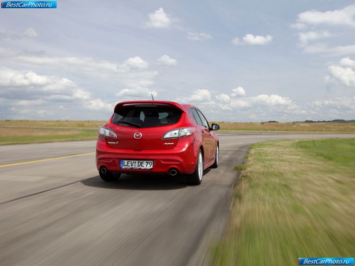 2010 Mazda 3 Mps - фотография 58 из 125