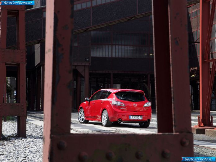 2010 Mazda 3 Mps - фотография 60 из 125