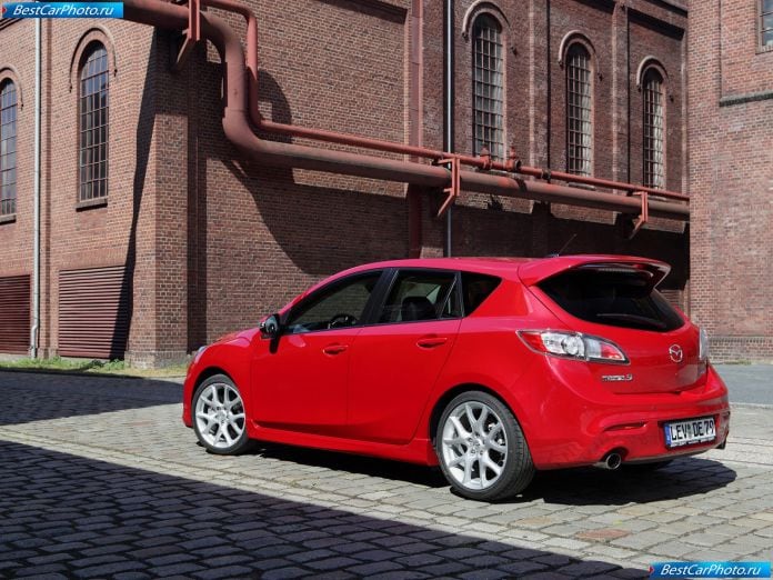 2010 Mazda 3 Mps - фотография 64 из 125