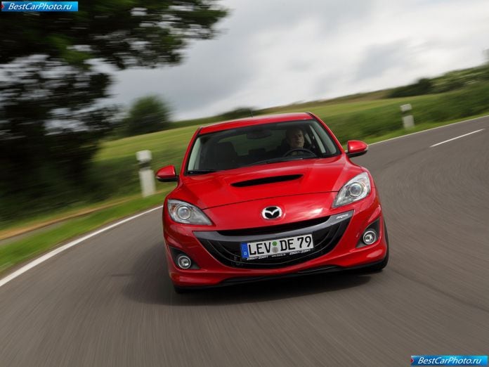 2010 Mazda 3 Mps - фотография 69 из 125