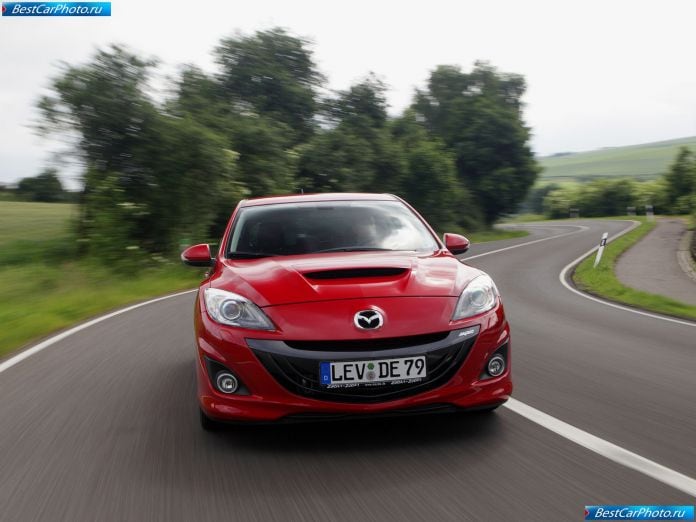 2010 Mazda 3 Mps - фотография 70 из 125
