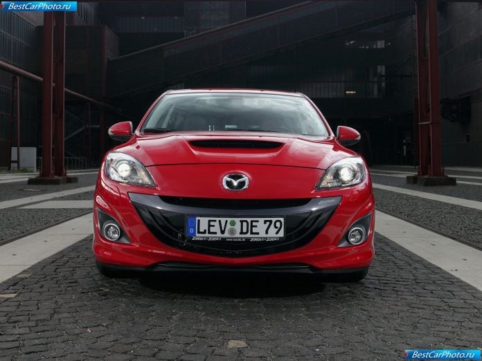 2010 Mazda 3 Mps - фотография 71 из 125