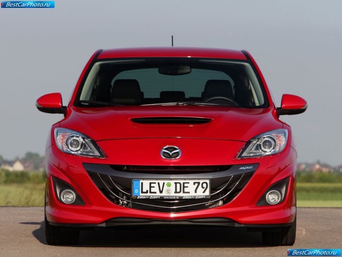 2010 Mazda 3 Mps - фотография 72 из 125