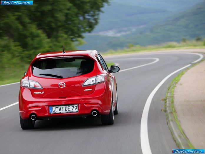 2010 Mazda 3 Mps - фотография 73 из 125