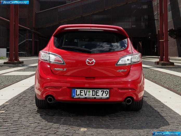 2010 Mazda 3 Mps - фотография 75 из 125