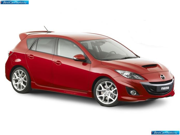 2010 Mazda 3 Mps - фотография 78 из 125